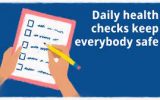 Daily Student Health Check