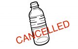 Bottle Drive Cancelled – Dec 2nd