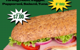 Subway Day – Jan 30th