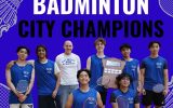 Senior Boys Badminton