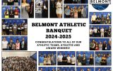 Belmont Athletic Banquet