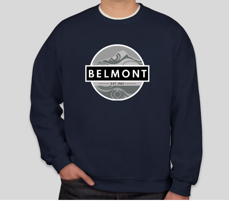 Grad and Belmont Wear Belmont Secondary School
